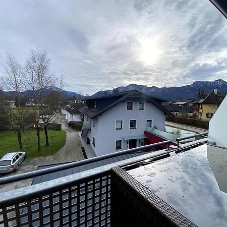 Die Feelgood-Wohnung Am Mondsee Exteriör bild