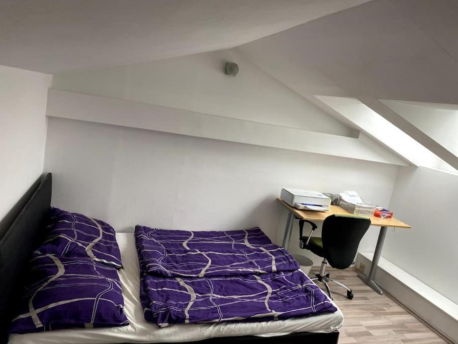 Die Feelgood-Wohnung Am Mondsee Exteriör bild