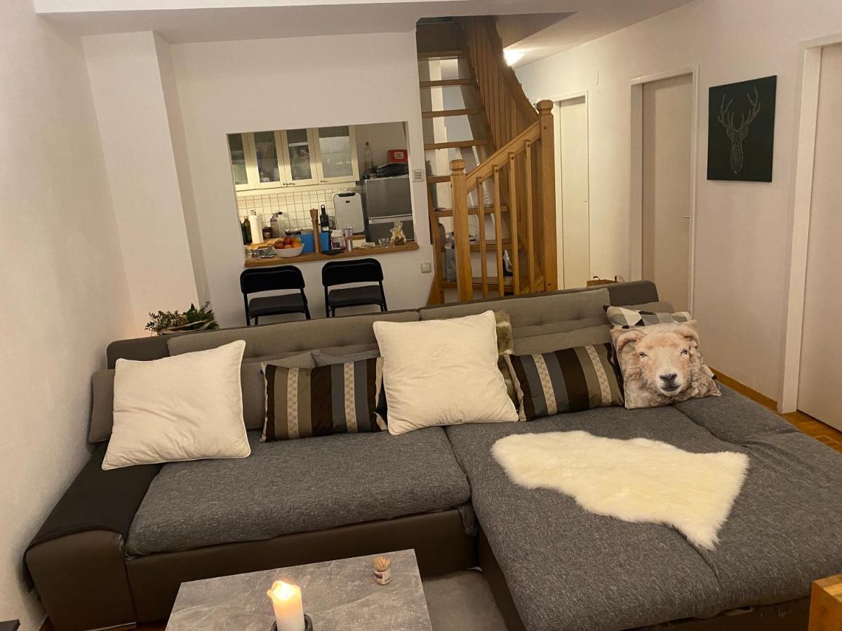 Die Feelgood-Wohnung Am Mondsee Exteriör bild