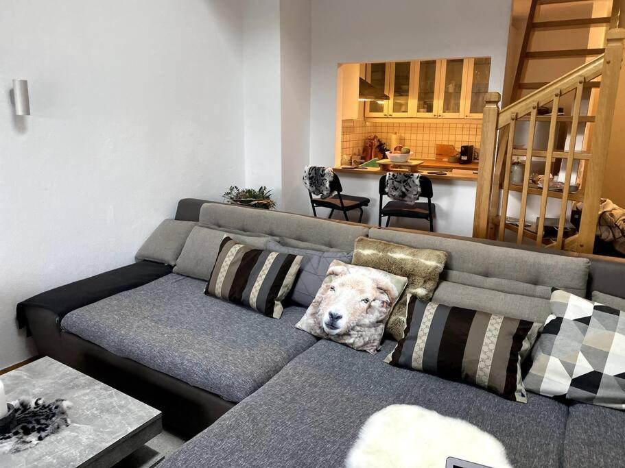 Die Feelgood-Wohnung Am Mondsee Exteriör bild